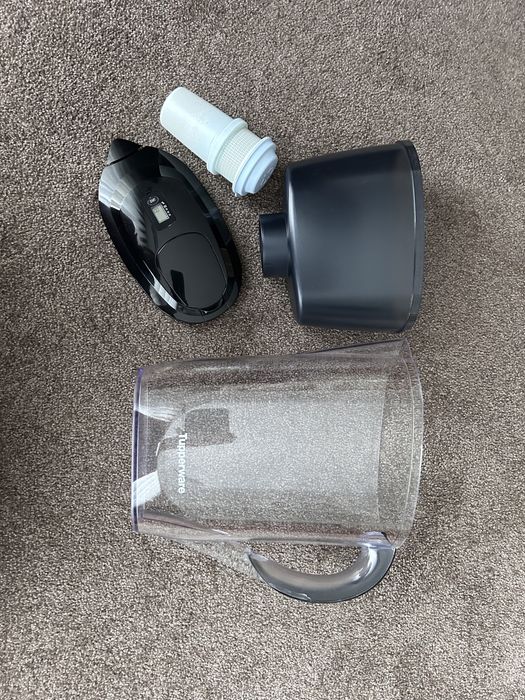 Jarro de filtragem Tupperware
