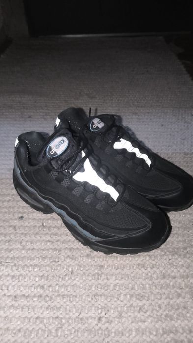 Nike  airmax sportowe buty