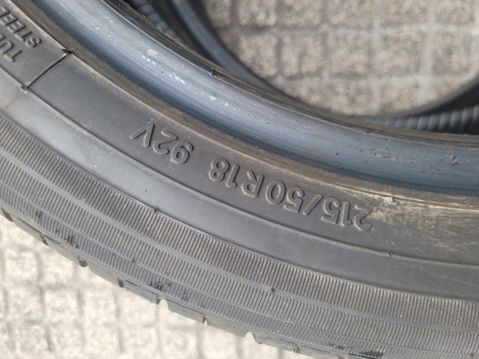 Pneus 215/50r18 Toyo Novos