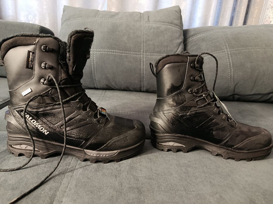 Solomon tundra 44(28см)