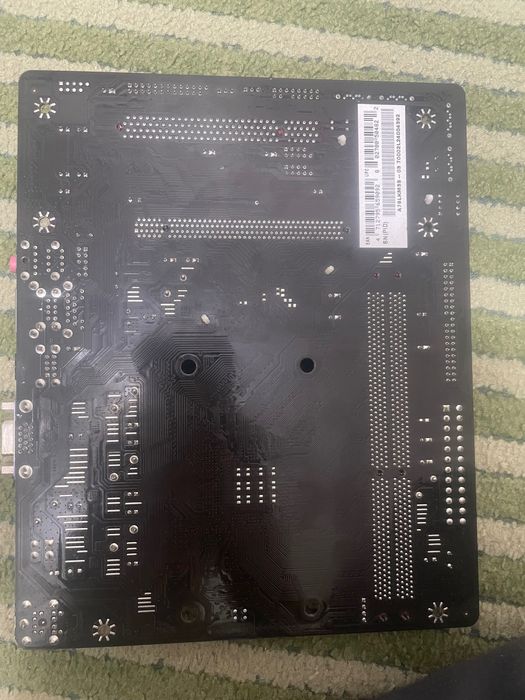 Материнская плата biostar A780I3C