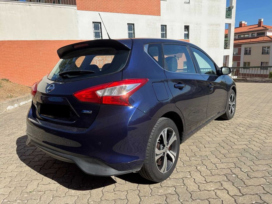 Nissan Pulsar 1.5 DCi 109cv 2015 Nacional — photo 3