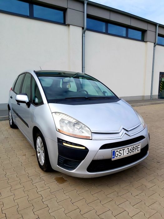 Citroën C4 Picasso
