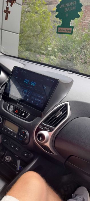 Radio nawigacja Hyundai ix35