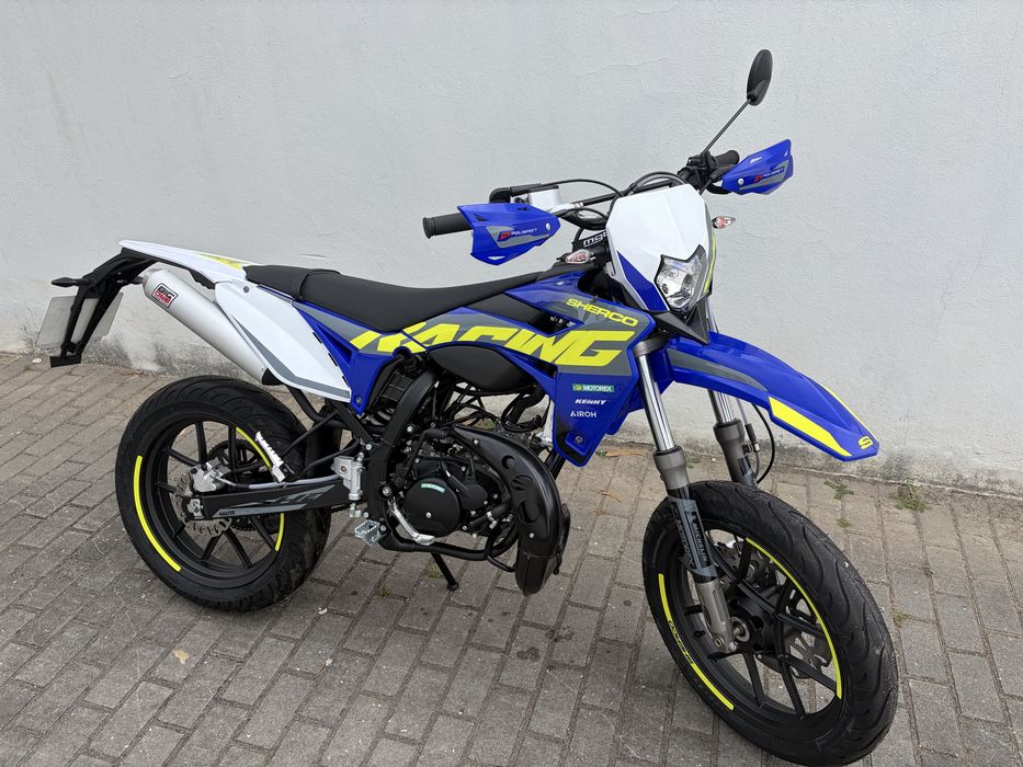 Sherco 50 SM-R Factory