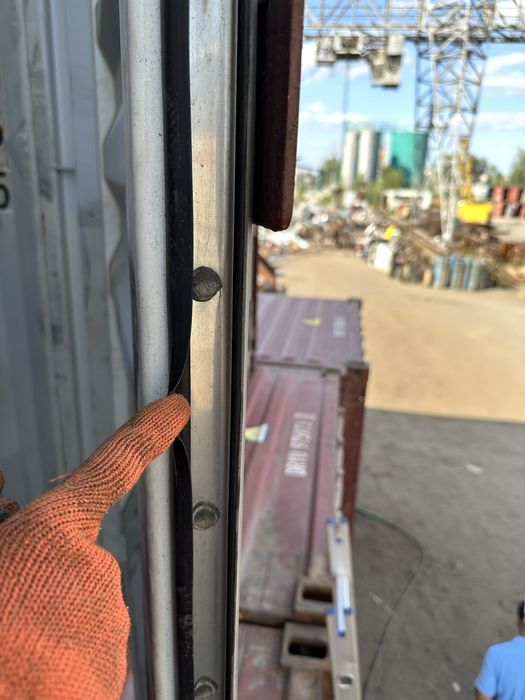 Морський контейнер 20ф / 40ф Біла Церква / Реальні фото / Від Власника