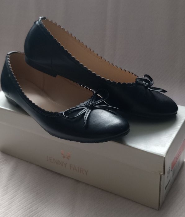 Baleriny damskie