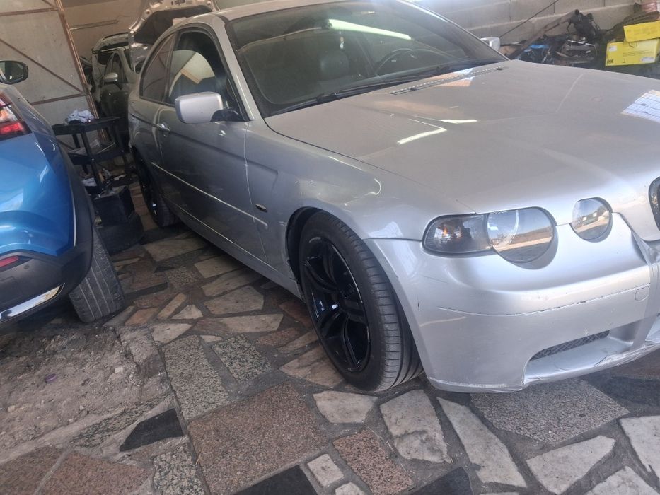 Bmw 320d compact