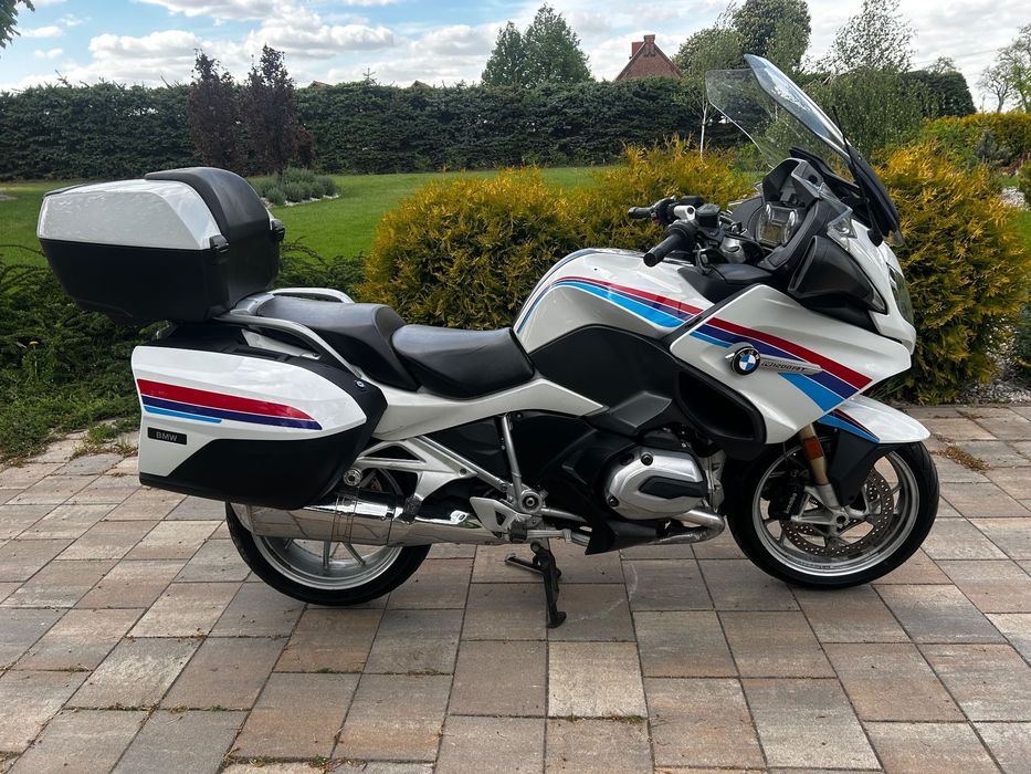 BMW RT Zarejestrowany i Opłacony