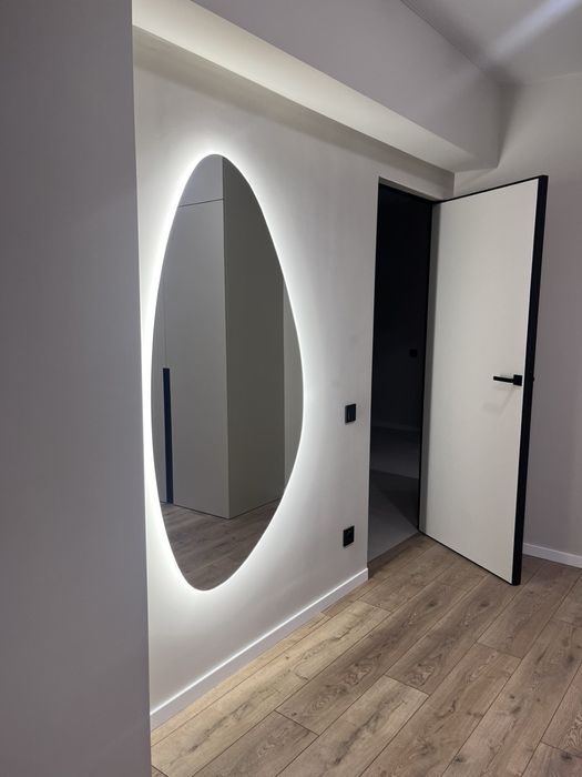 Зеркало с подсветкой / дзеркало з підсвіткою