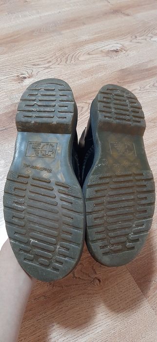 Dr Martens czarne 38