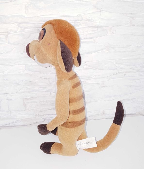 Król Lew   maskotka TIMON Disney 29cm pluszak