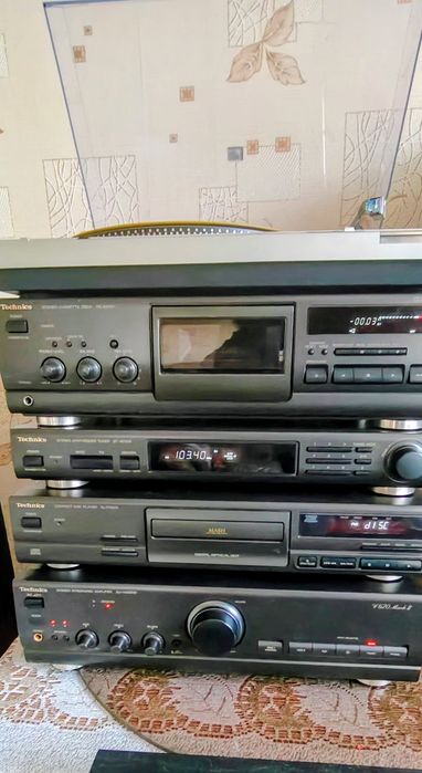 Sprzedam wieżę Technics