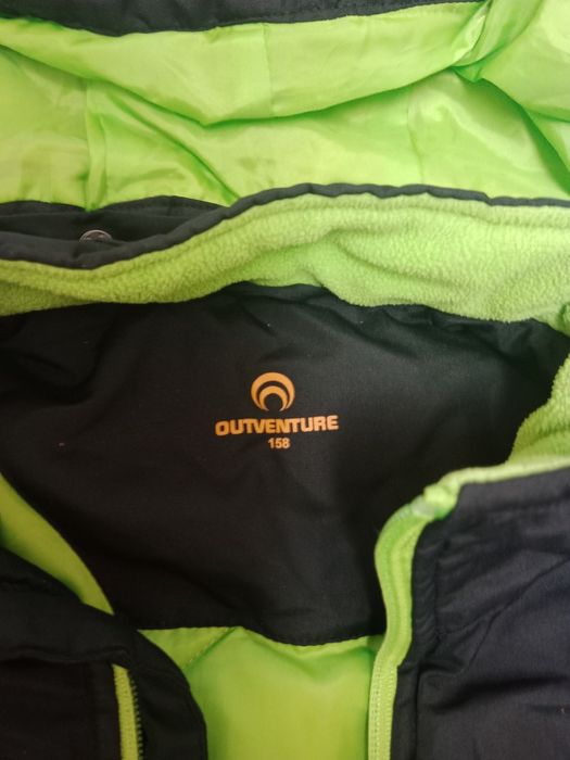 Куртка на синтепоні, осінь