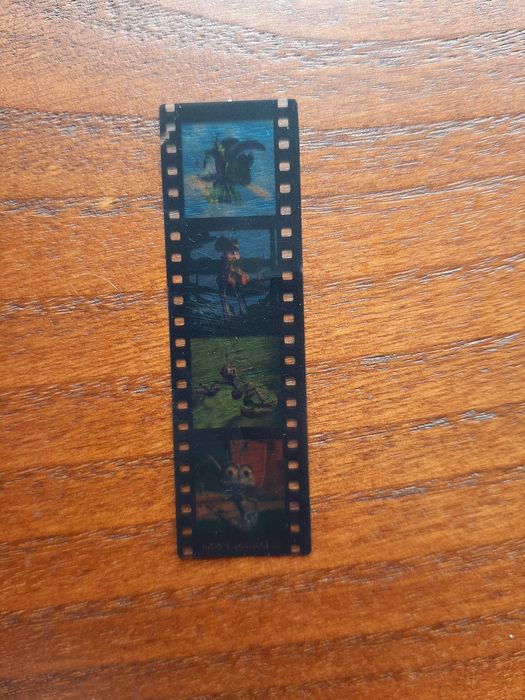 Disney Pixar Short Film