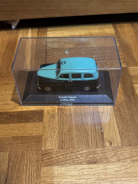 miniatura Renault Colorale (Lisboa, 1951)