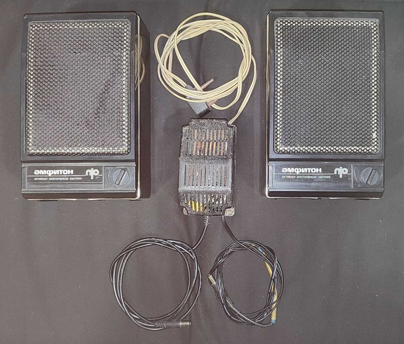 ,,Амфітон,, колонки до ПК