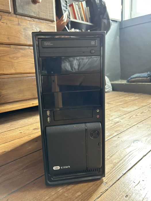 Computer (with missing components)64750782218755121