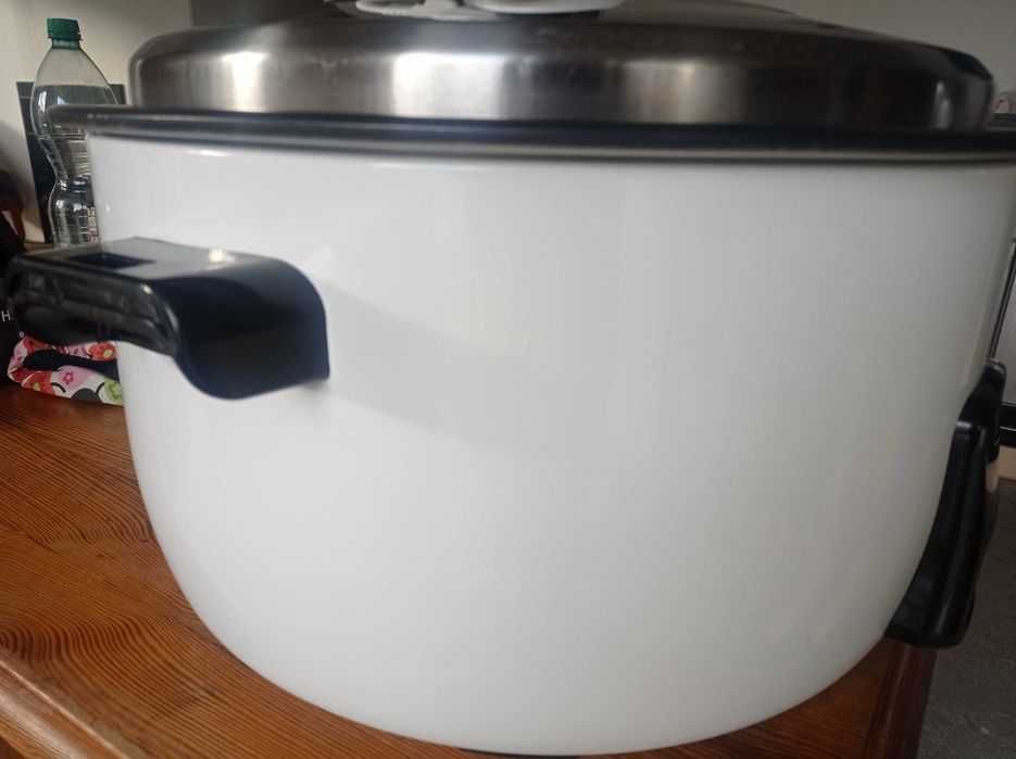 Gastronomiczny Ryżowar niemieckiej marki  Hendi