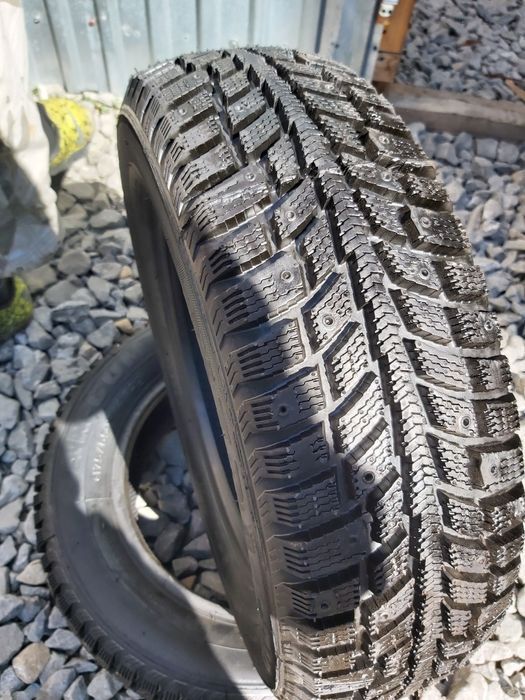 Opony bieżnikowane 155/80 R13 Winter Bargum