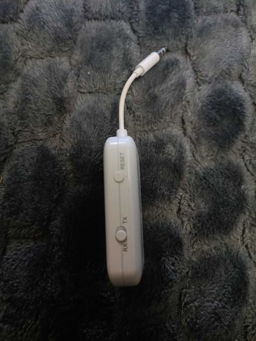 YMOO B06T2 transmiter Bluetooth 5,3 nadajnik odbiornik adapter TX RX