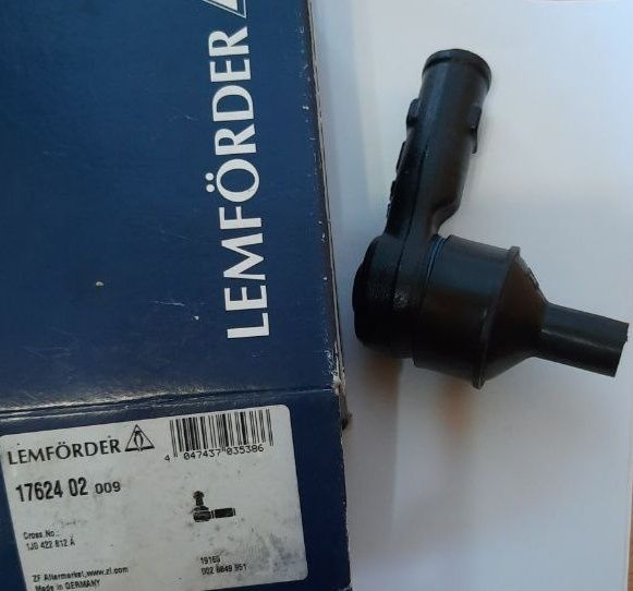 17624 02 Lemförder Наконечник рульової тяги