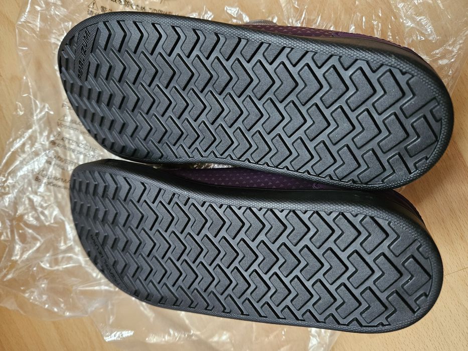 Damskie buty rowerowe PEARL iZUMi X-Alp Flow Pop w kolorze Dark Violet