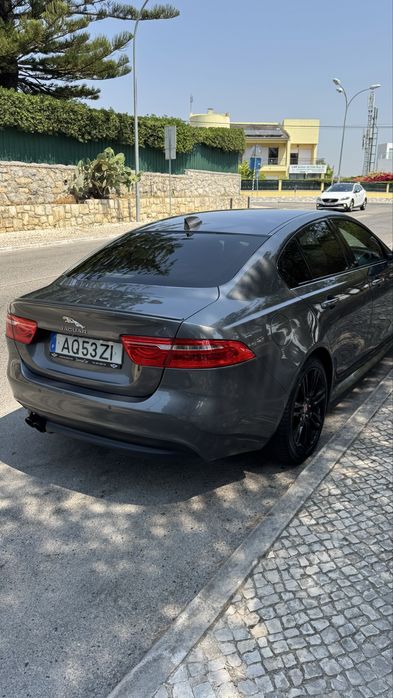Jaguar XE 20D Aut. R-Sport — photo 5