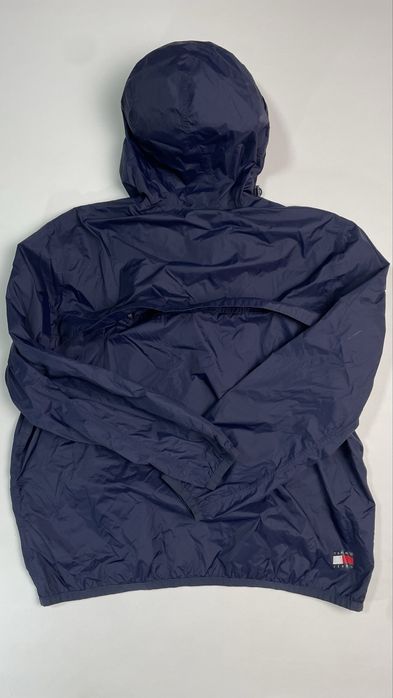 Анорак Tommy Hilfiger Chicago Windbreaker | XL–XXL