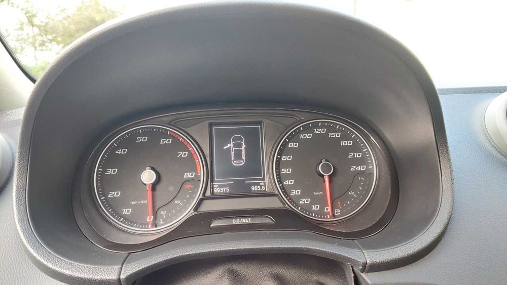 Seat Ibiza 1.0 Reference 6J 2016