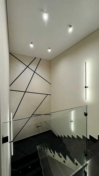 Таунхаус з ремонтом та частково з меблями всього в 8хв від стометрівки