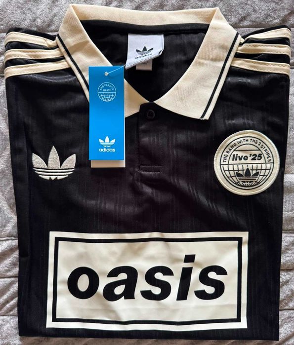 Camisola Adidas x Oasis | Tamanho M