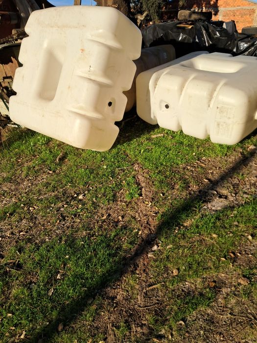 Depósito de gasóleo 1000