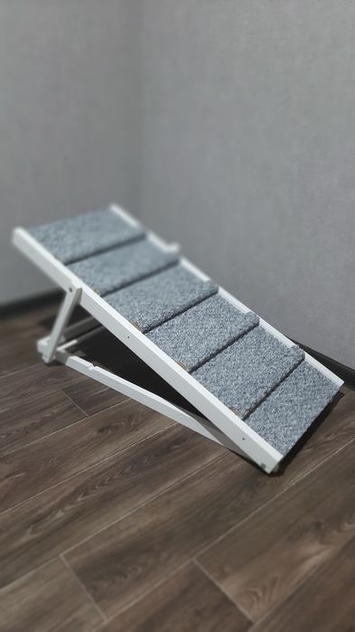 Ступеньки пандус для собак