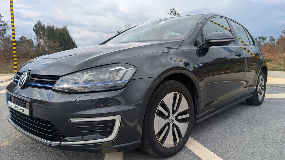 VW Golf 1.4 GTE Plug-In-Hybrid DSG