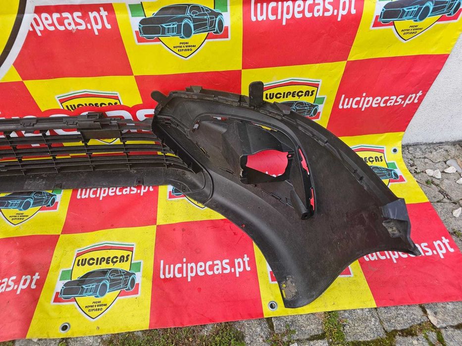 Pára-choques frente Opel Combo E (18-23)