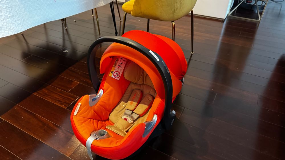 vendo ovo CYBEX Impecavel