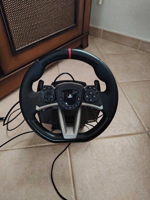 Volante PS4/PS5/PC