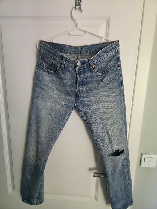 Jeansy Levi's W26L32