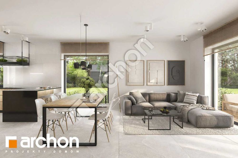 Sprzedam dom 100m stan surowy