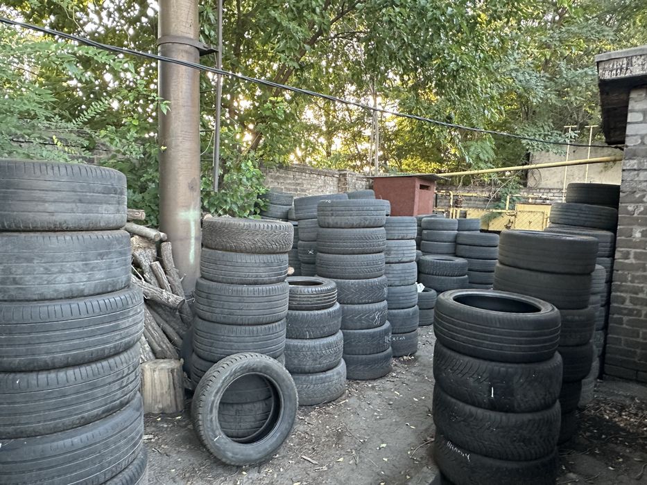 Готовый бизнес продажи шин с шиномонтажом