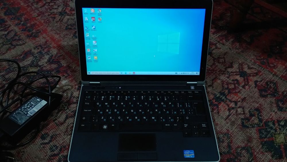 Dell latitude e 6220 з США