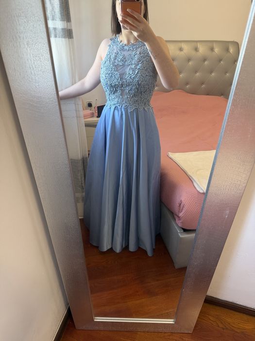 Vestido de cerimónia