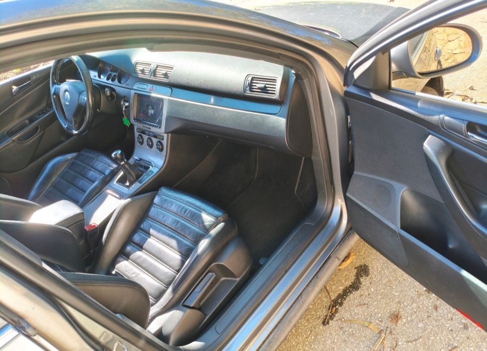 Passat 2.0tdi 2007 nacional