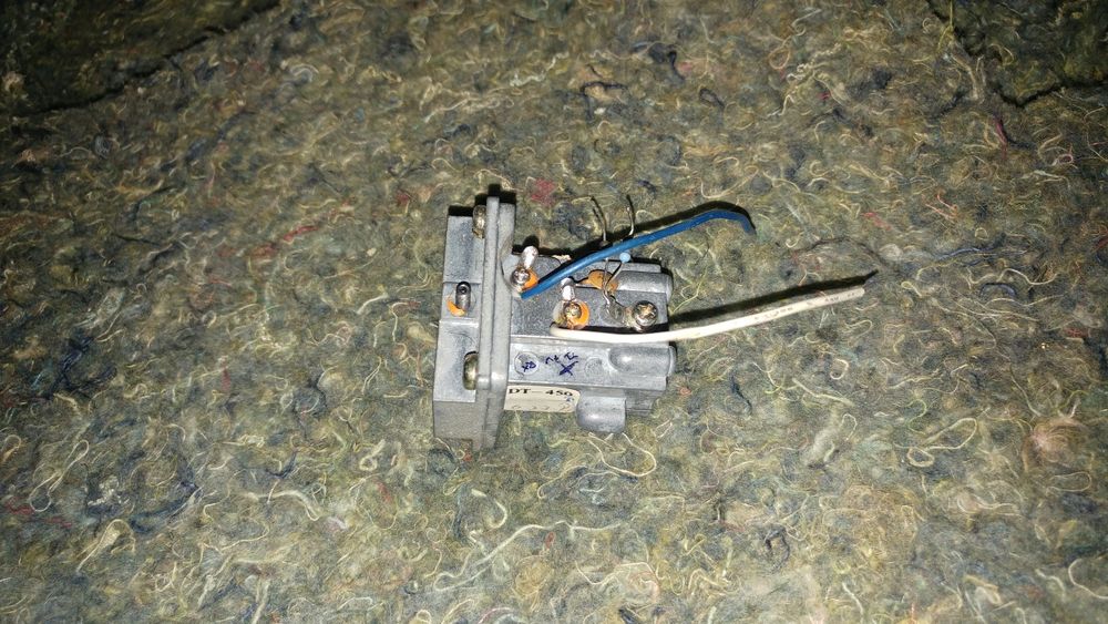 Oscilador de cavidade de díodo Gunn 10Ghz X band Radio Amador
