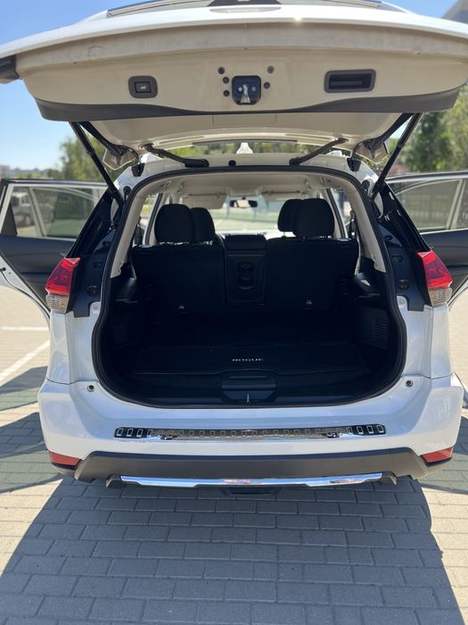 Nissan rogue 2018
