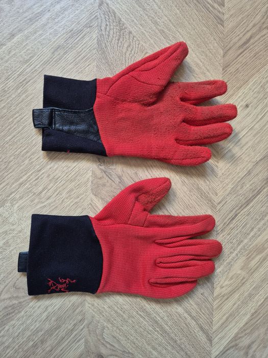 Arc'teryx rękawiczki turystyczno techniczne s/p męskie