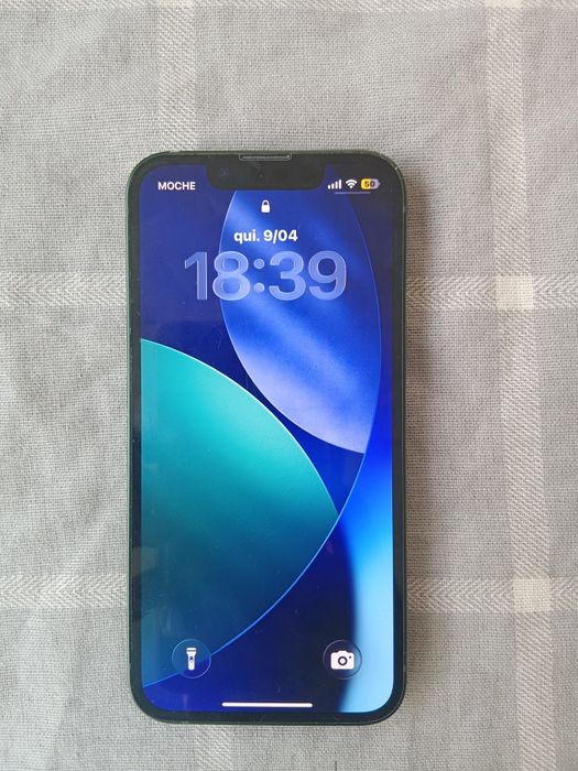 Vendo ou troco este iphone 13 mini