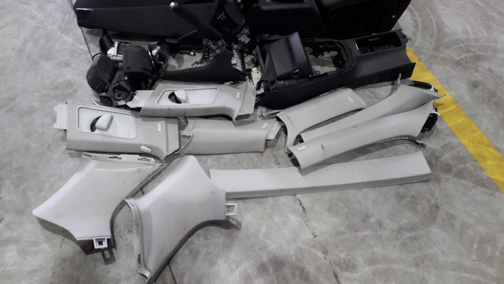 Interiores VW Golf VI Variant