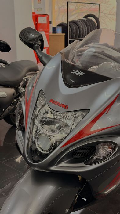 Suzuki Hayabusa GSX R 1300